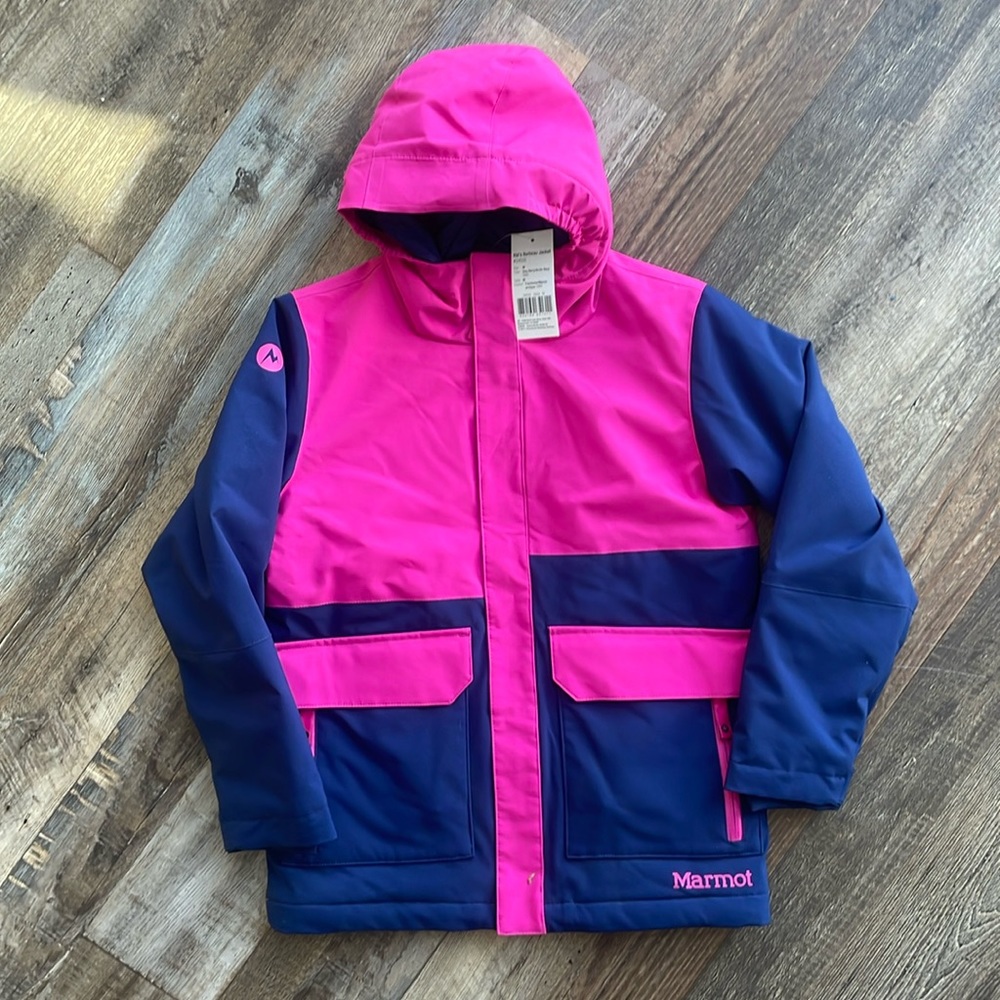 NWT Marmot Barbeau jacket